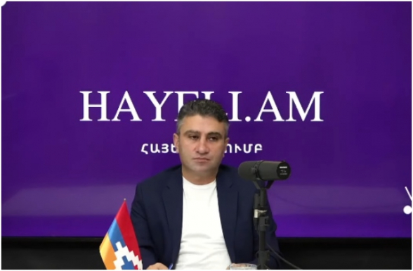 «Արգիշտի Մեխակյա՛ն, դուրս արի Նիկոլի փեշի տակից ու լսի՛ր»․ Դերենիկ Մալխասյան (տեսանյութ)